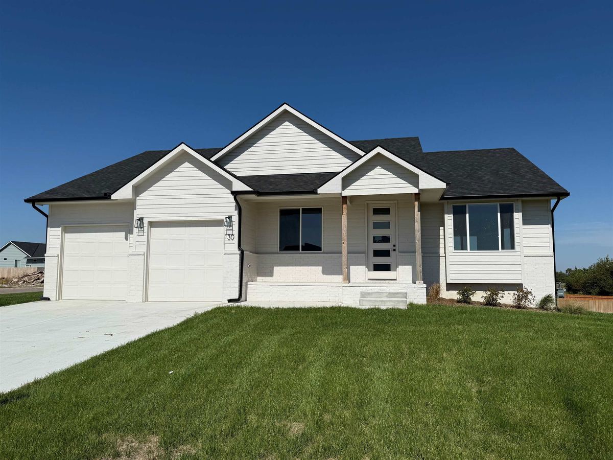130 E Poplar Circle, Goddard, KS, 67052