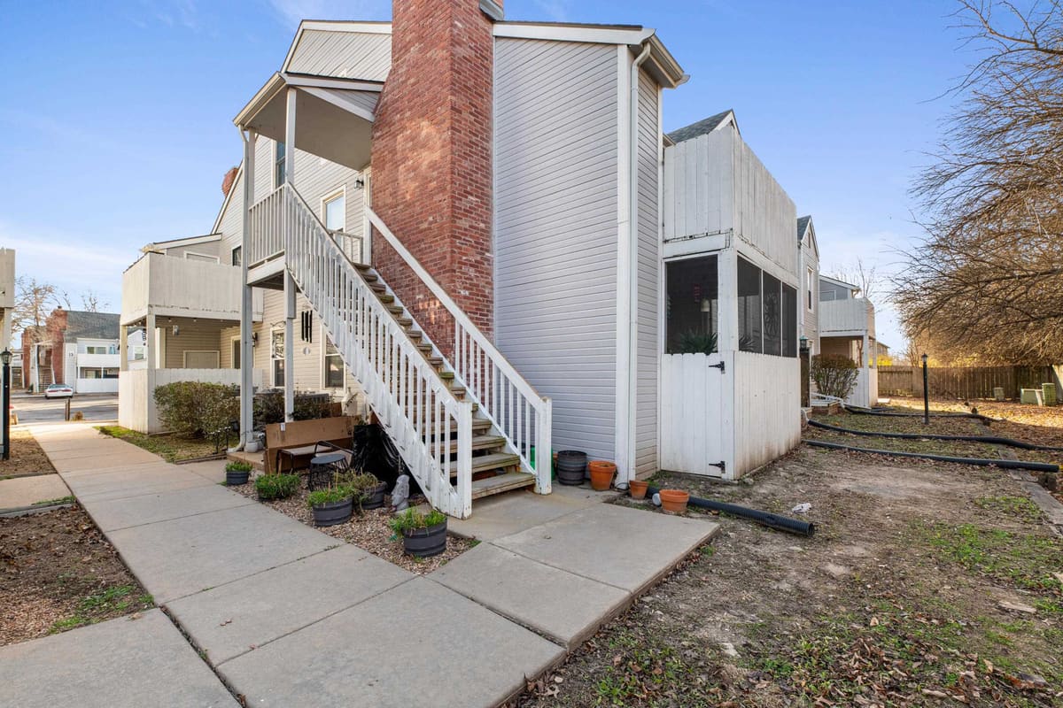 1717 S Cypress St #1424, Wichita, KS, 67207
