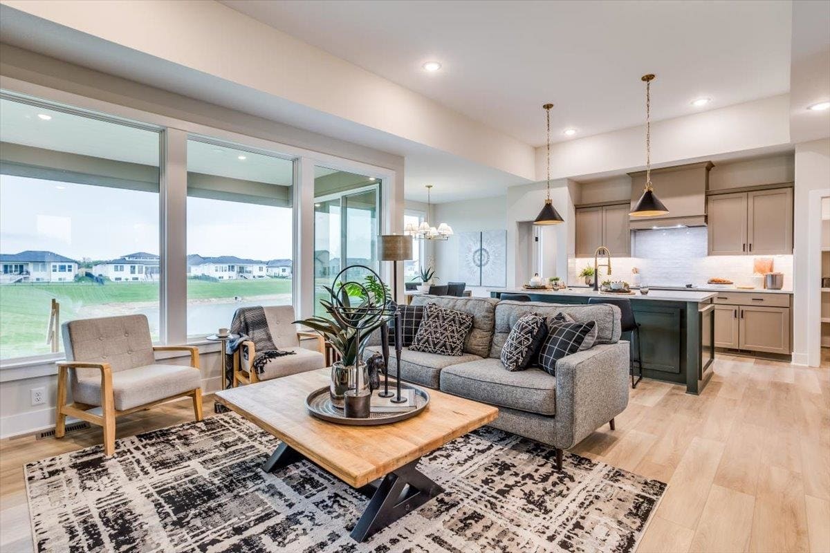 9637 W Cedar Lane, Maize, KS, 67101