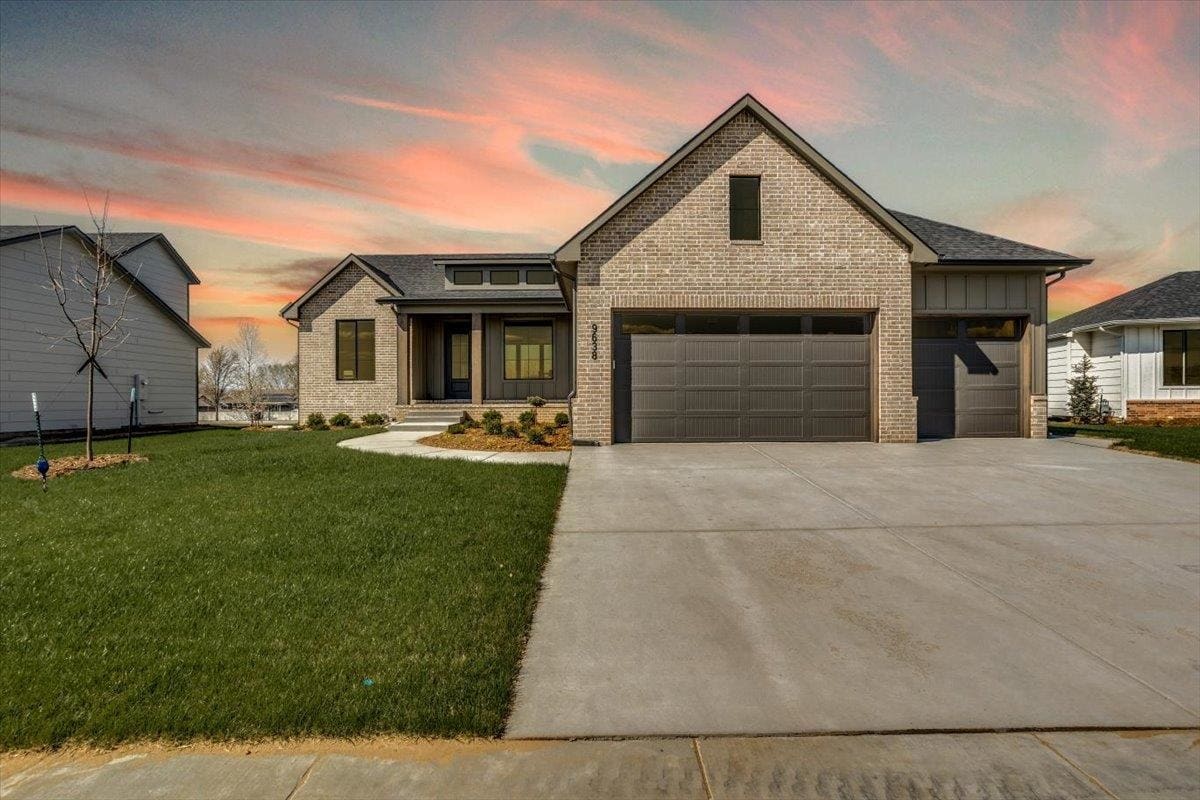 9638 W Cedar Lane, Maize, KS, 67101