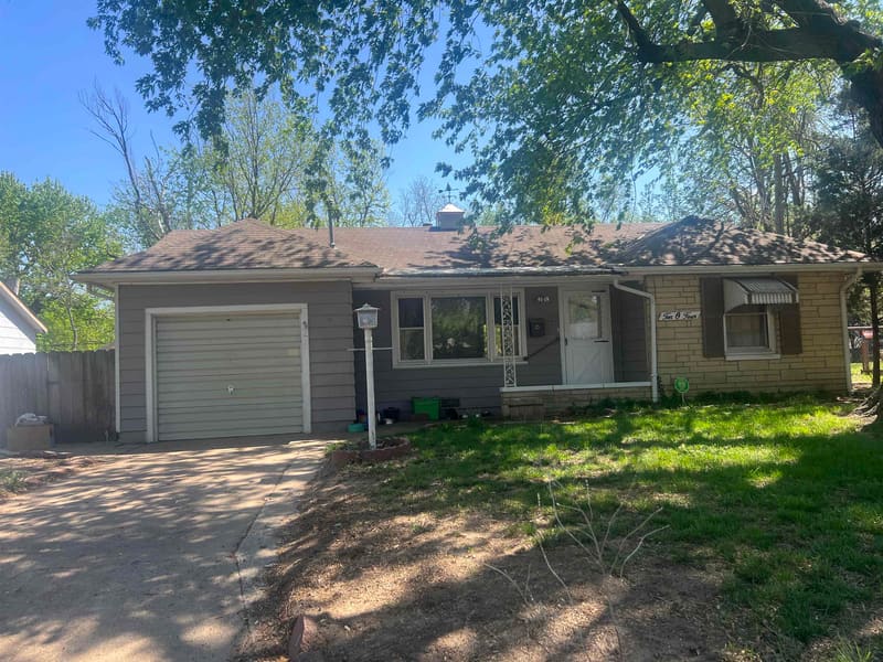 1004 N 9, Arkansas City
