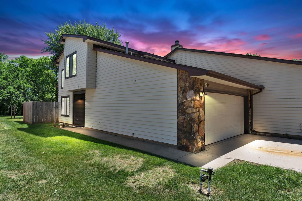 2014 N Woodlawn Blvd, Derby, KS, 67037-3129
