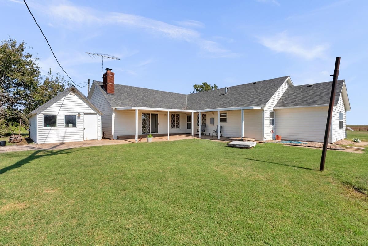 459 NE 90th, Freeport, KS, 67049