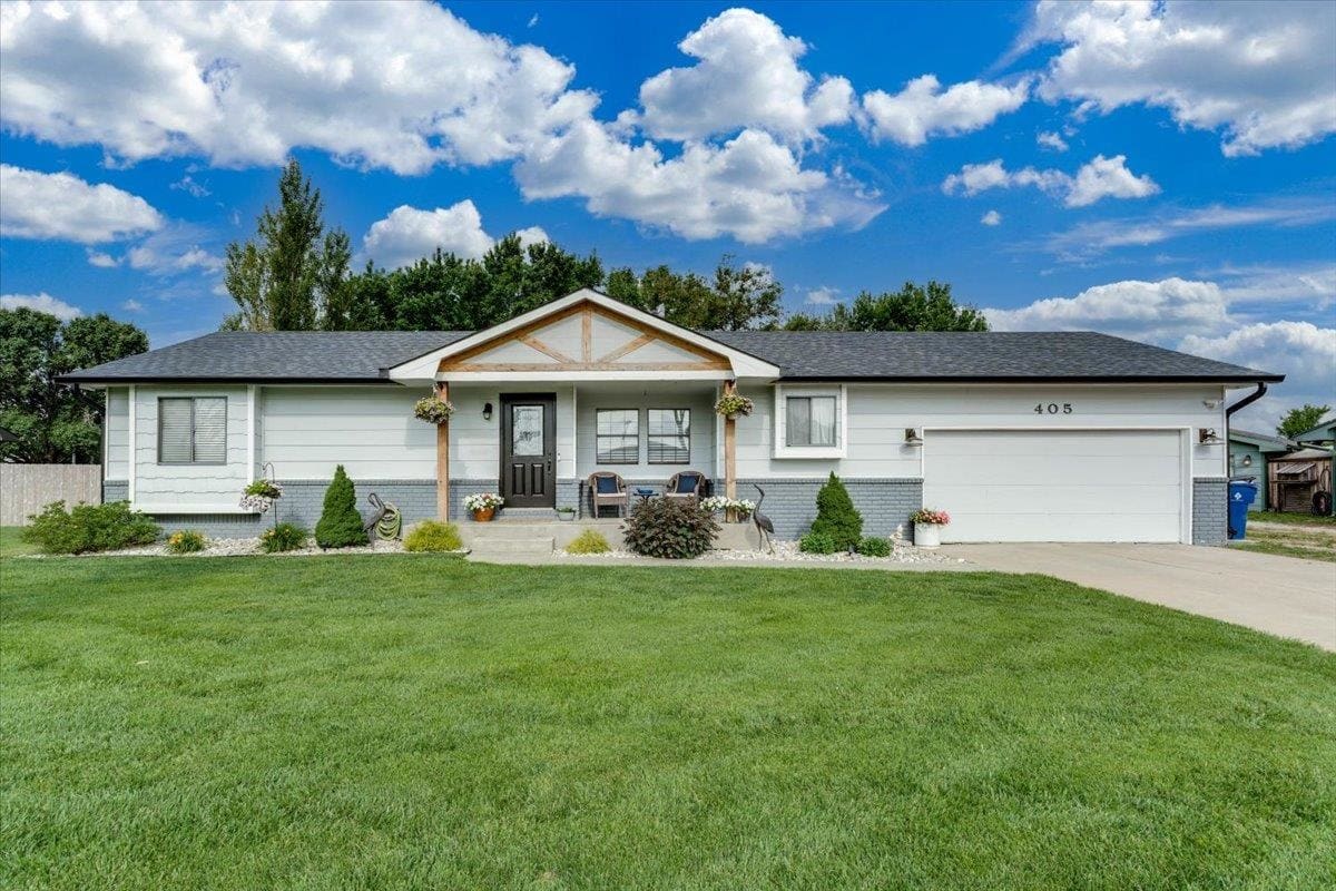 405 N Morris, Rose Hill, KS, 67133