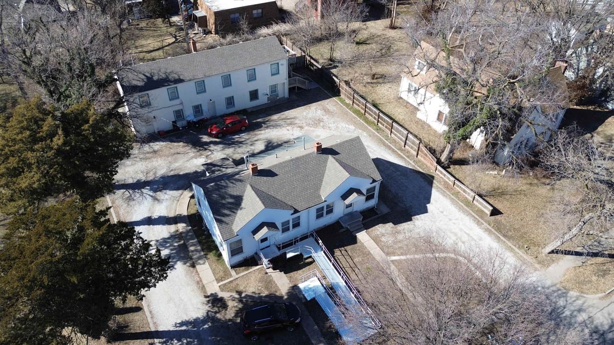 1627-1629 N Fairmount Ave., Wichita, KS, 67208