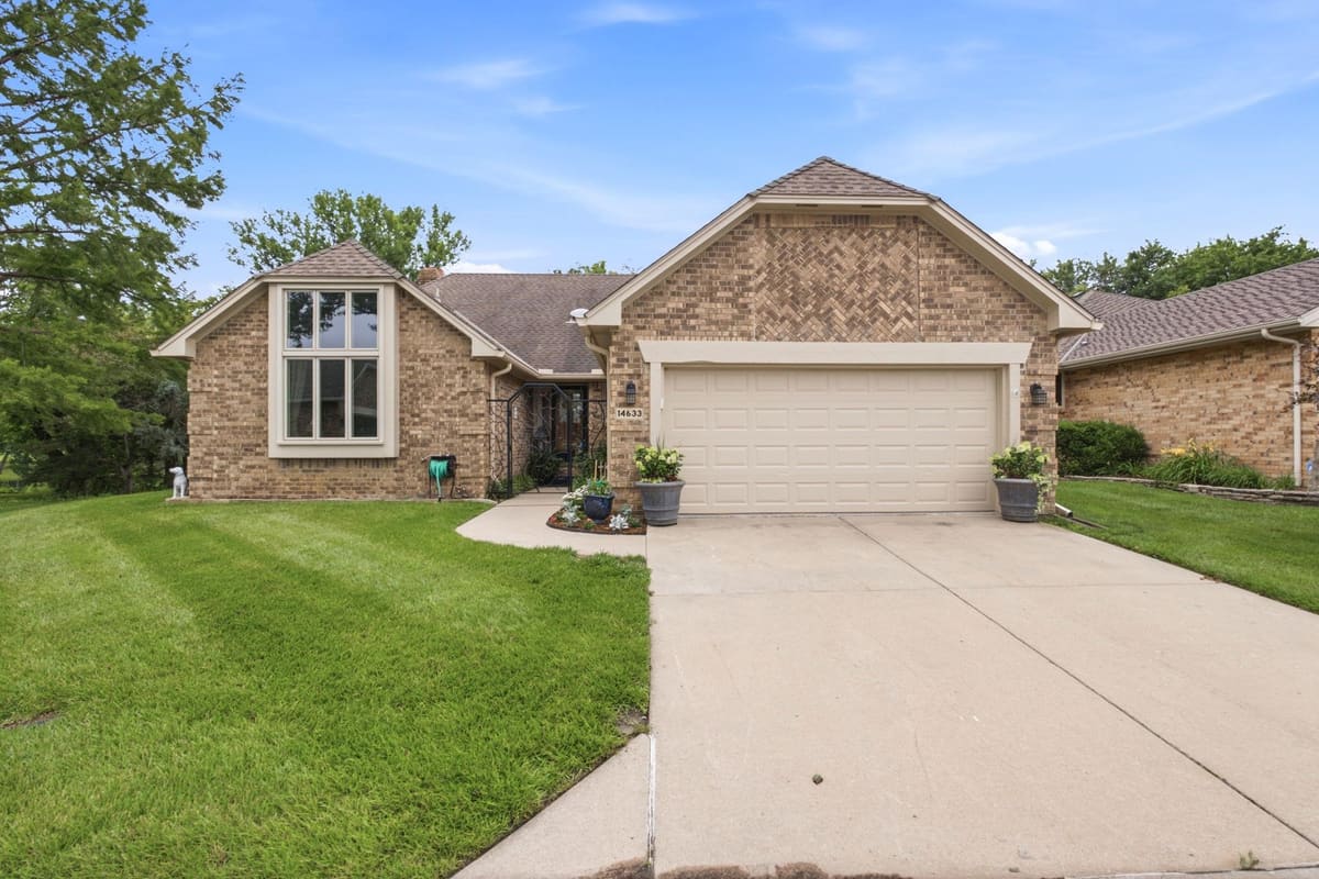 14633 E Killarney Cir., Wichita, KS, 67230