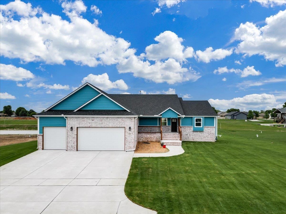 464 S Stoney Creek St, Clearwater, KS, 67026