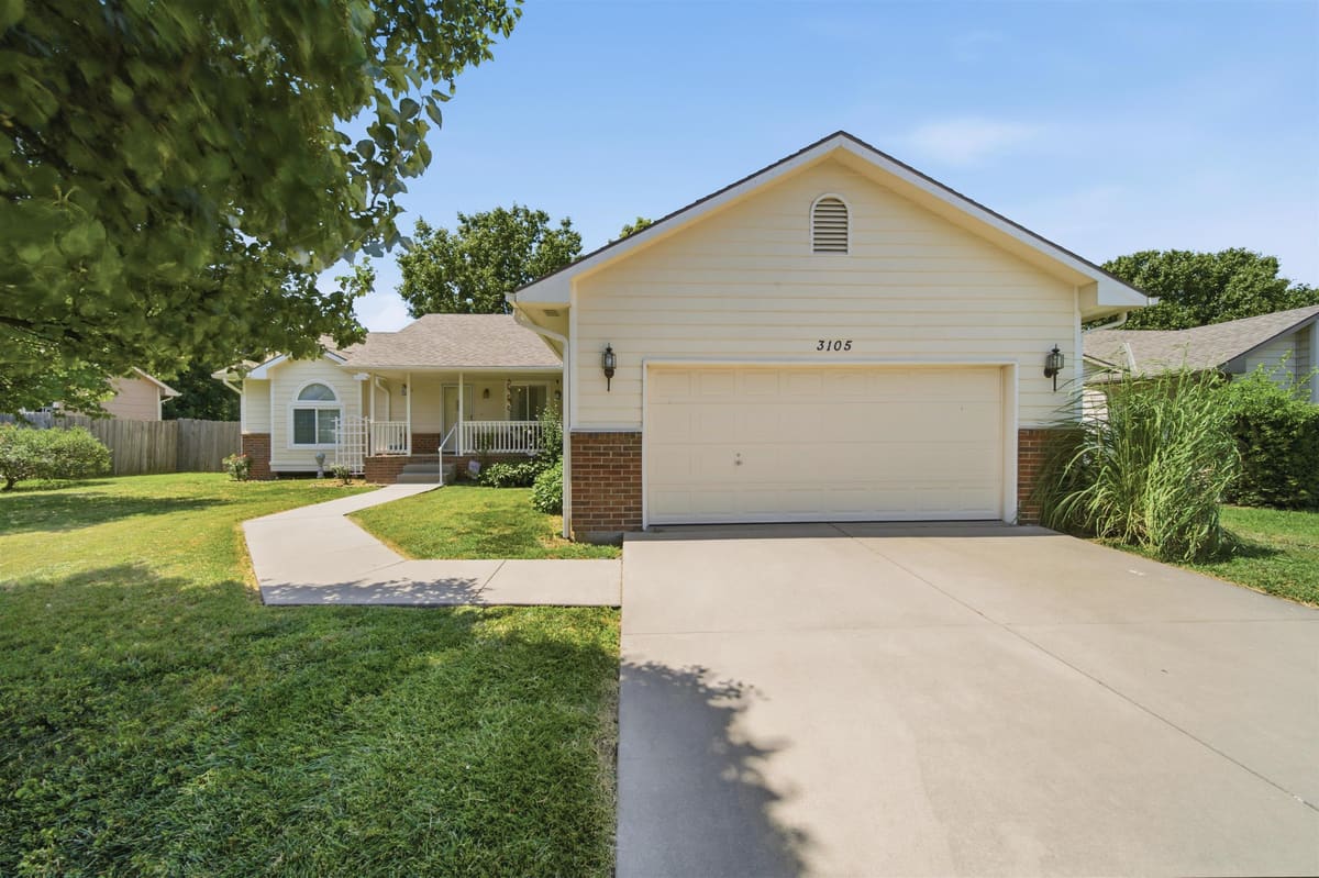 3105 N Susan St, Augusta, KS, 67010