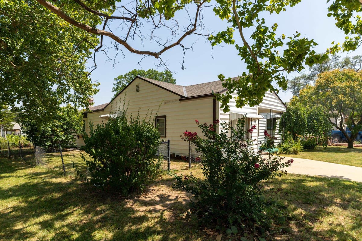 2656 N Poplar St, Wichita, KS, 67219