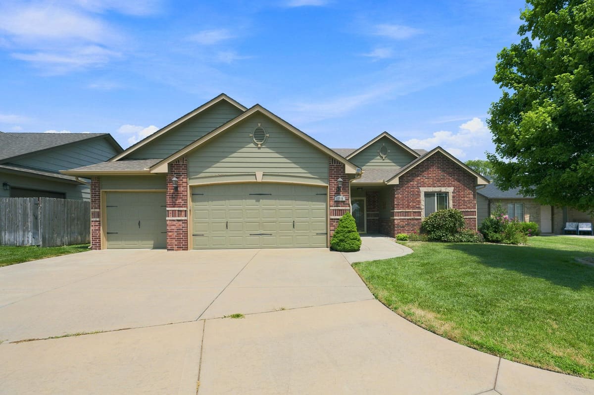 15106 W Slope St, Wichita, KS, 67235