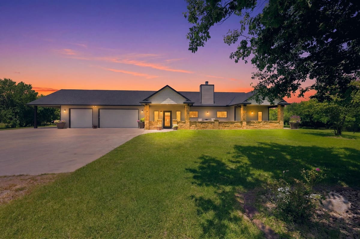 12212 N Seneca St, Sedgwick, KS, 67135