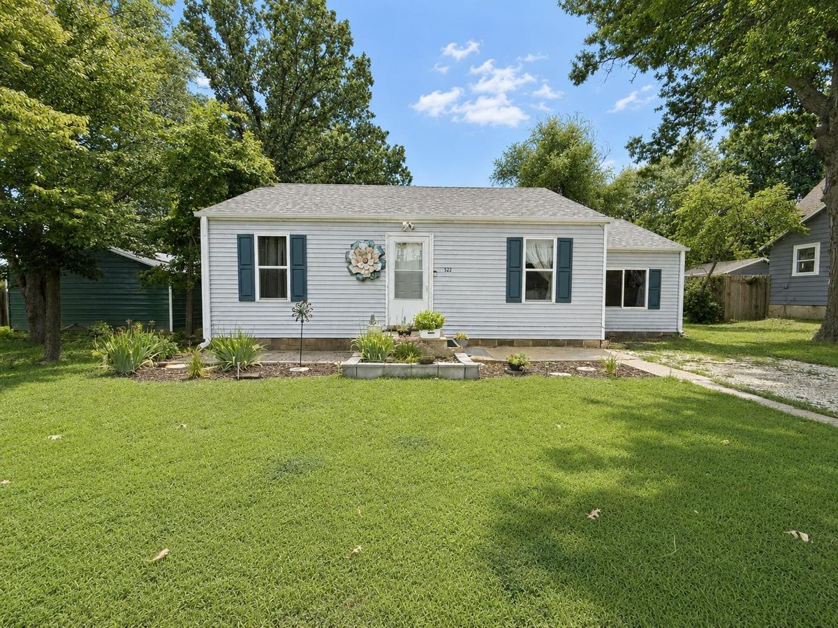 522 NE 14th, Abilene, KS, 67410