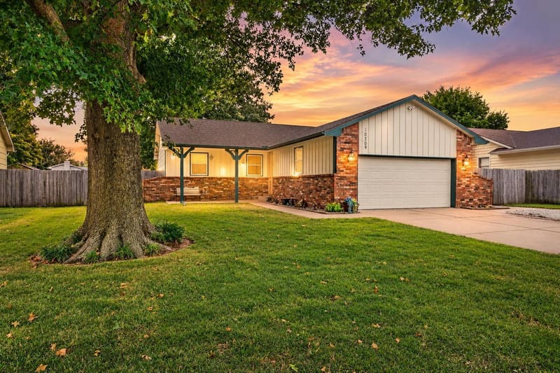 10309 W Dora St, Wichita
