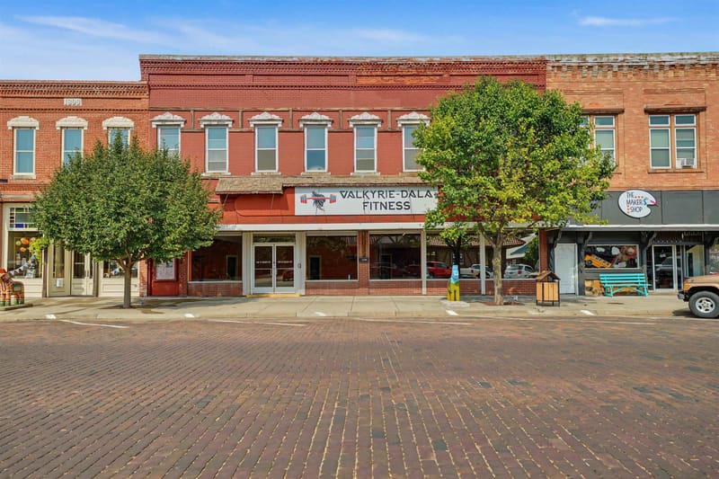 115 N Main St., Lindsborg
