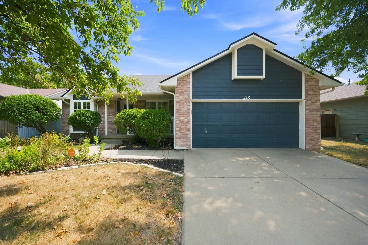 418 S Firefly St, Wichita, KS, 67235
