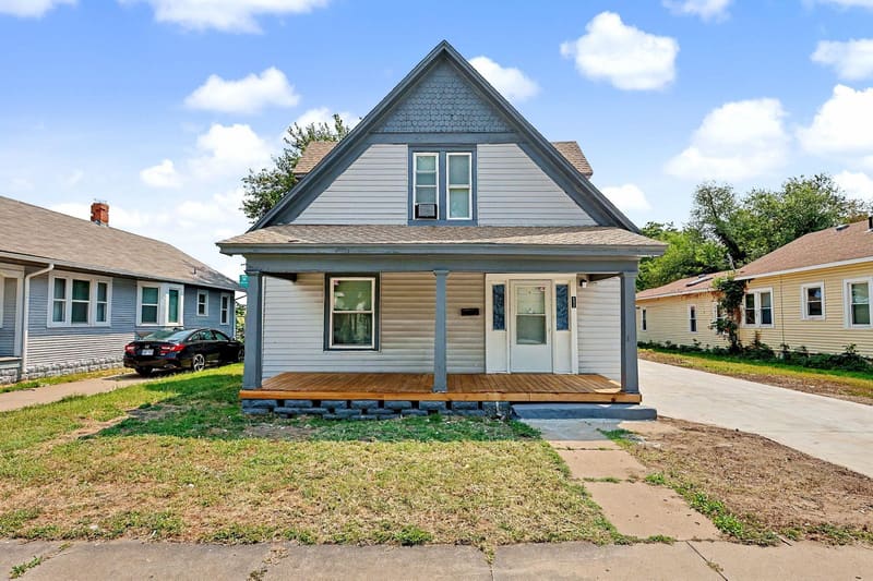 532 S Ellis, Wichita
