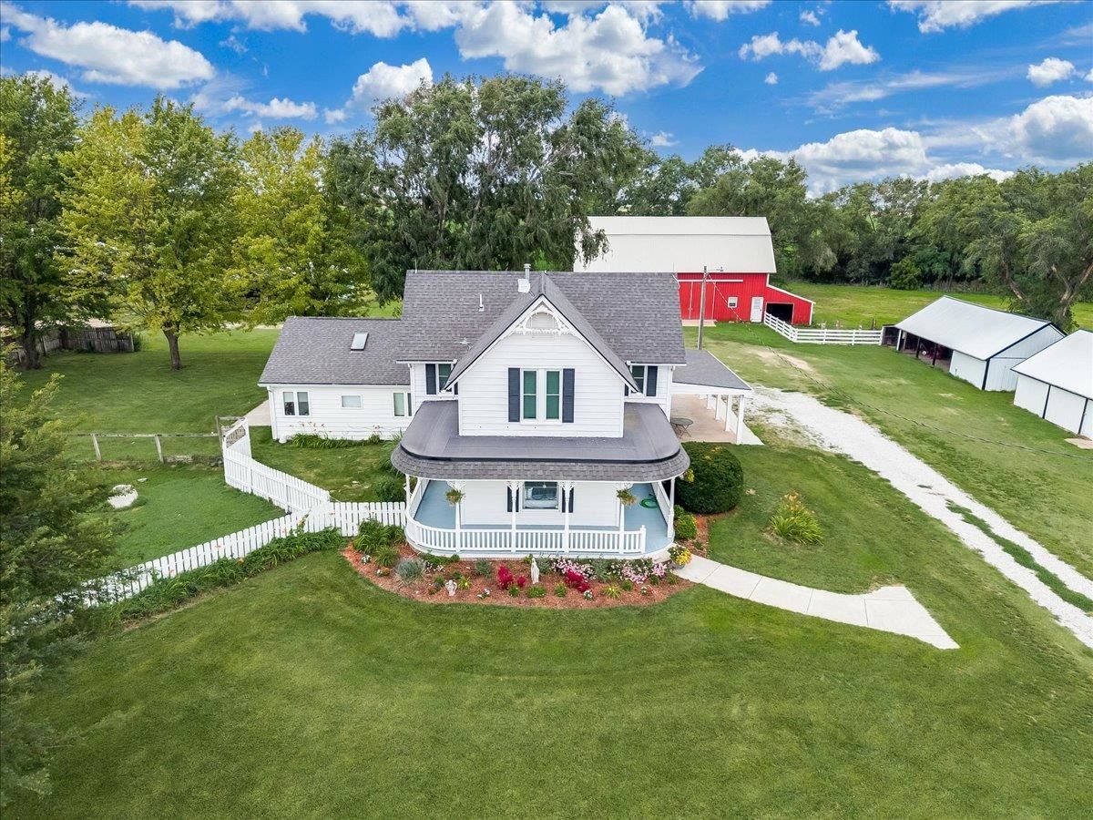 16911 S Woodberry, Mount Hope, KS, 67108