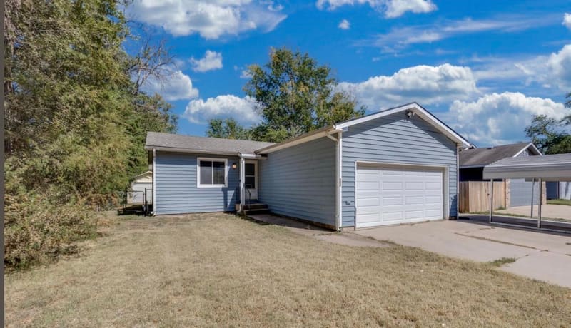 322 N Sabin, Wichita