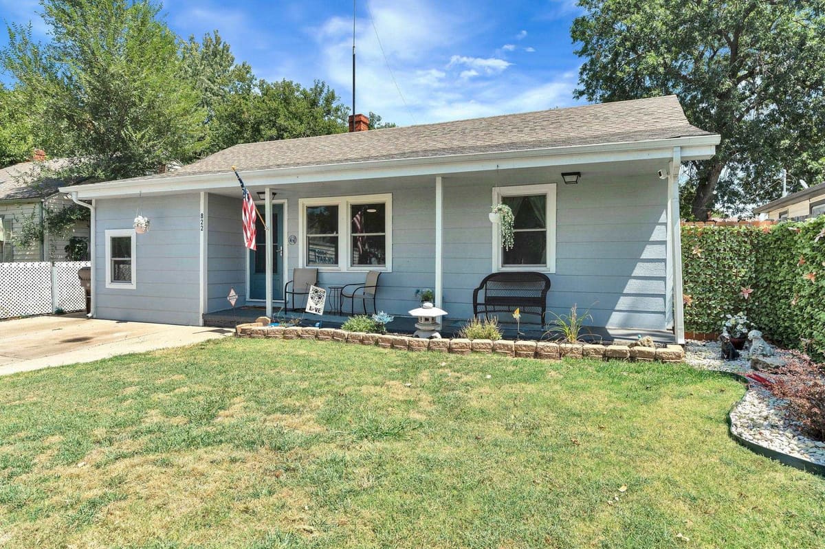 822 S Beverly Dr., Wichita, KS, 67218