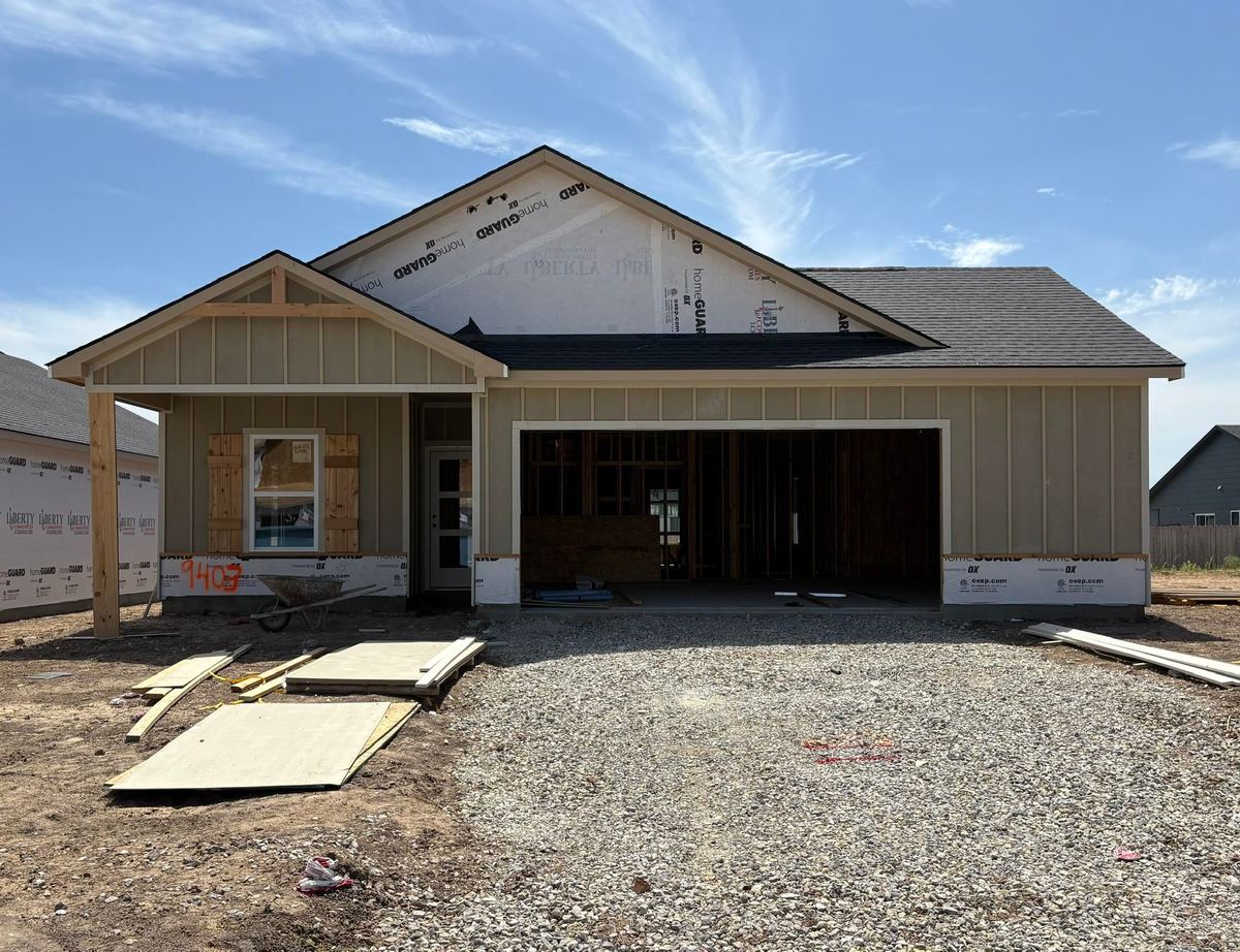 9403 E Hurst St, Wichita, KS, 67210