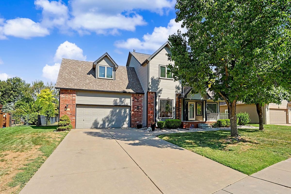 7802 E Champions Cir., Wichita, KS, 67226