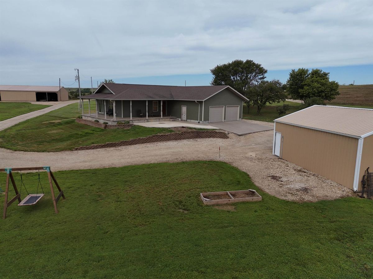 482 N 290th, Miltonvale, KS, 67466