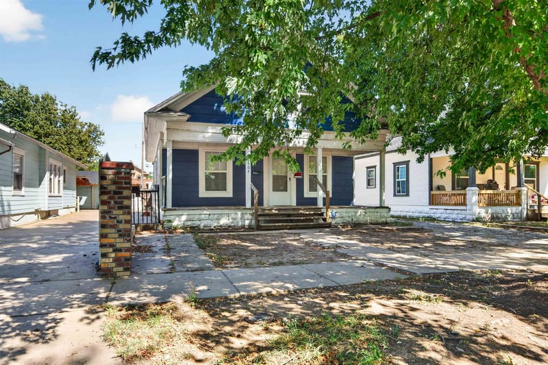 1604 N Topeka, Wichita