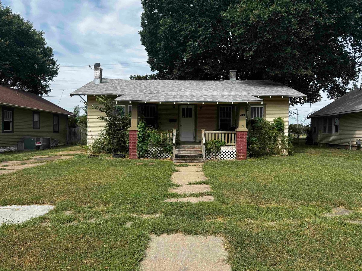 427 N Alleghany St, El Dorado, KS, 67042