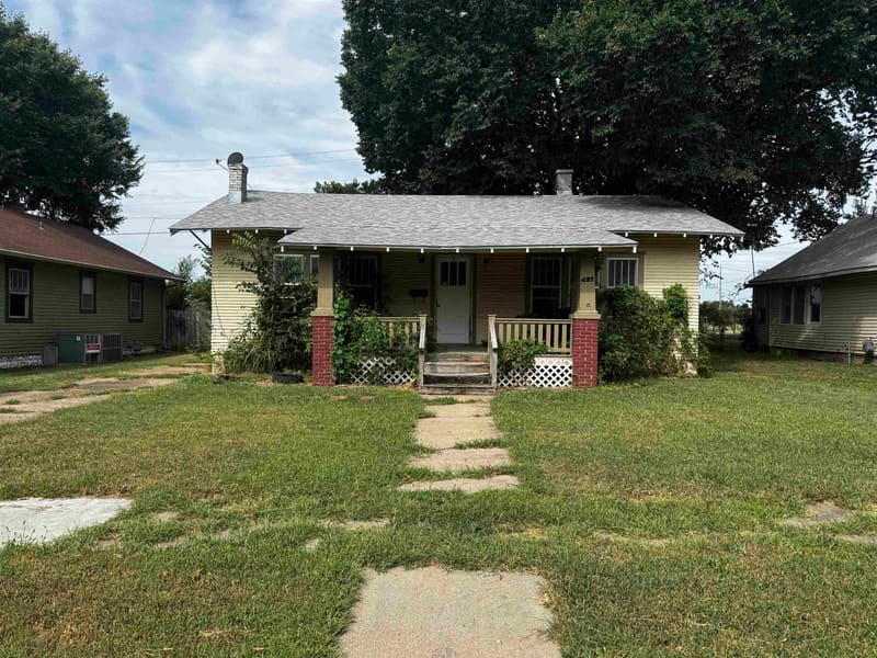427 N Alleghany St, El Dorado