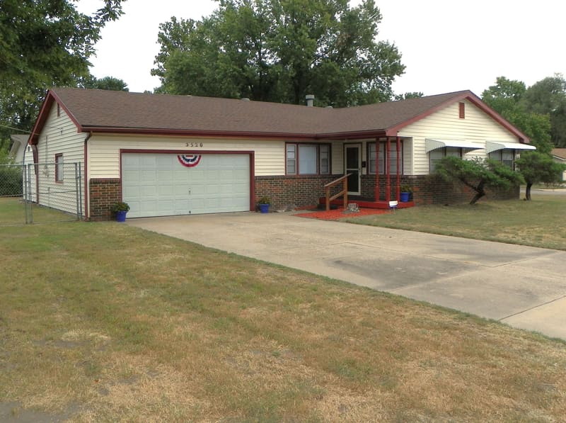 5320 S Seneca St., Wichita