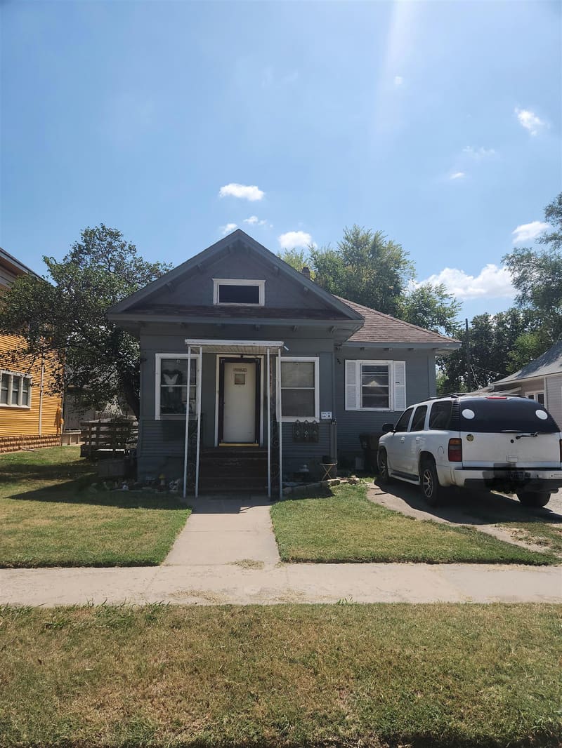 1807 W Maple, Wichita