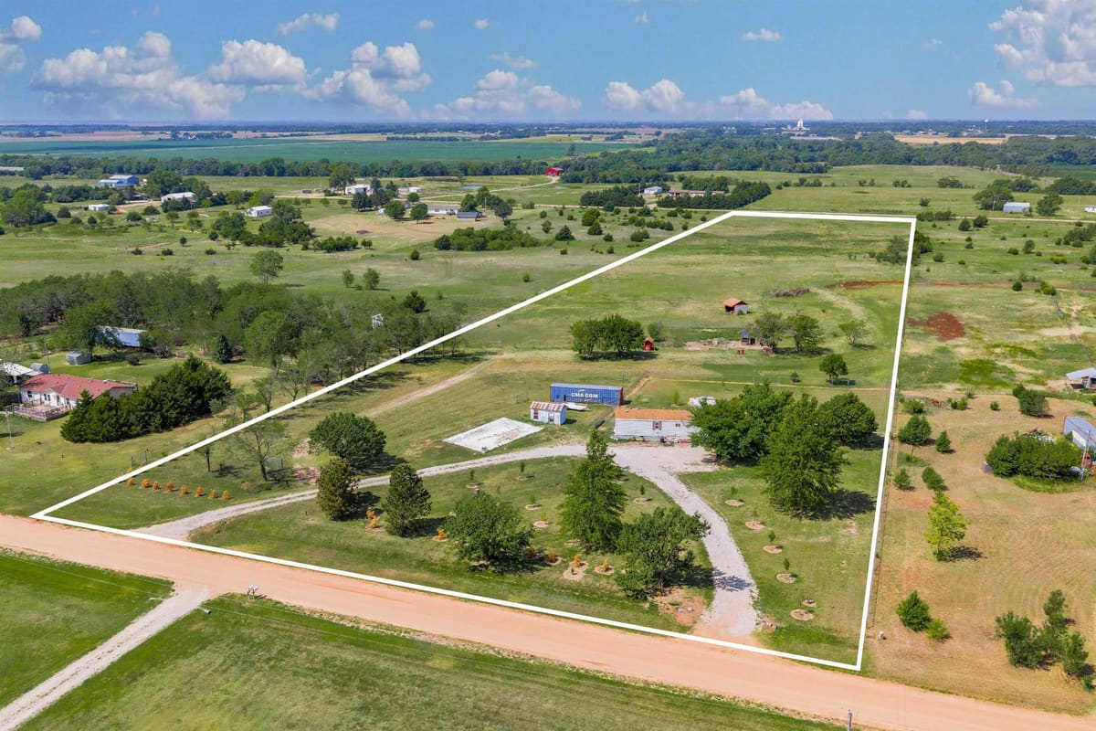 3341 S 339th St W, Cheney, KS, 67025