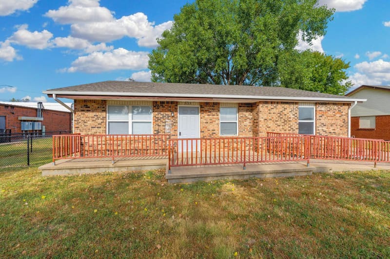 539 N Summitlawn, Wichita