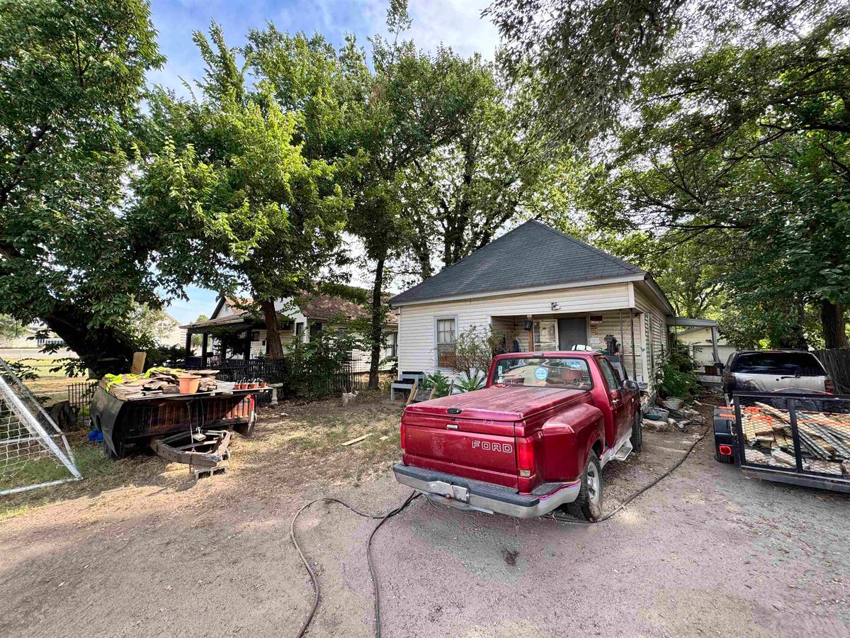 534 S Lulu Ave, Wichita, KS, 67211