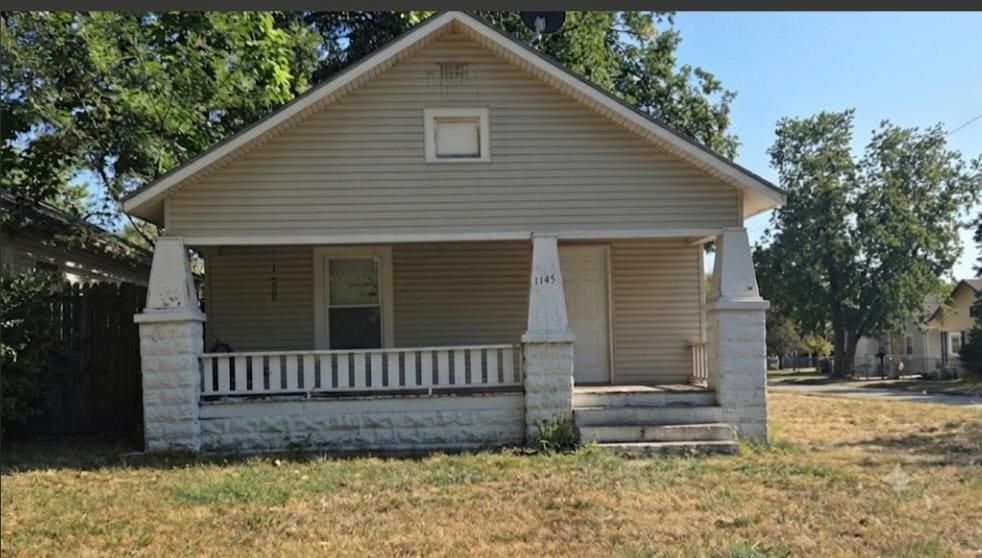 1145 W Munnel, Wichita, KS, 67213