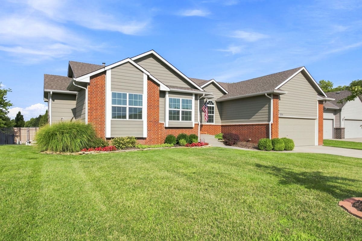 2231 N Burning Tree St, Wichita, KS, 67228
