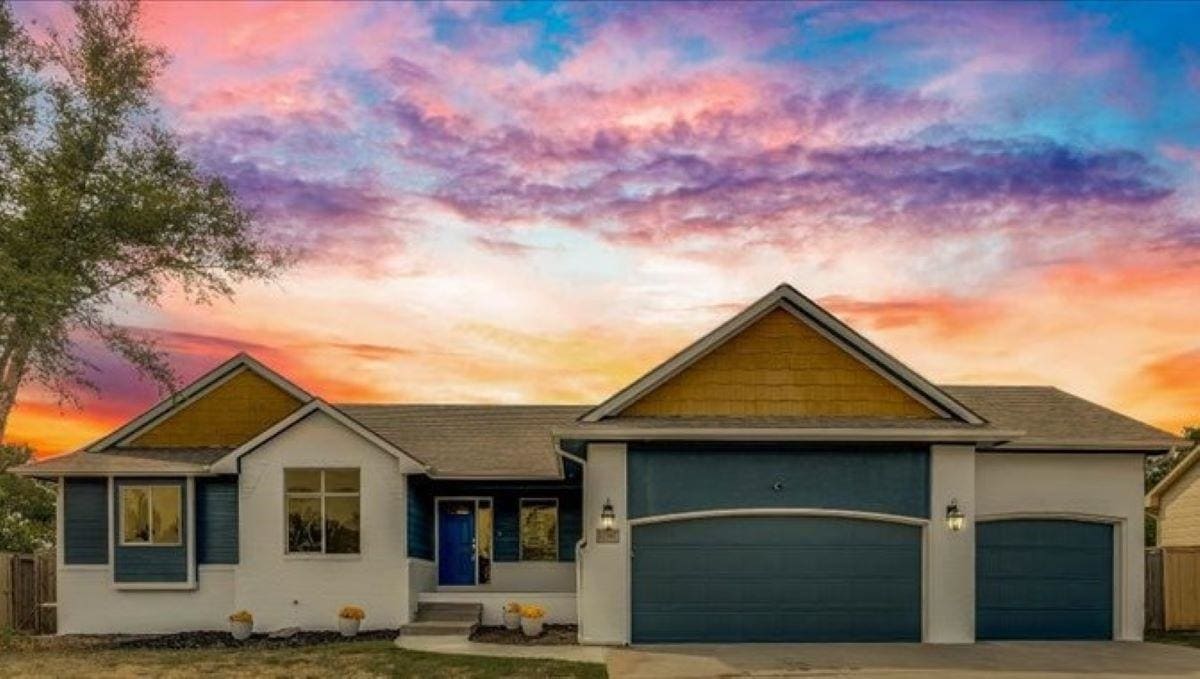 12705 E Woodspring, Wichita, KS, 67226