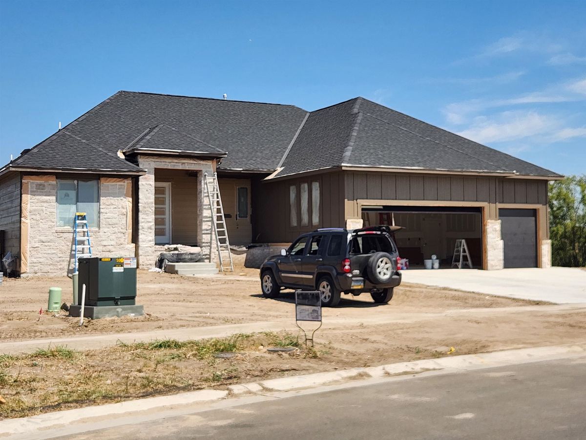 8266 W Mossy Stone St, Maize, KS, 67101