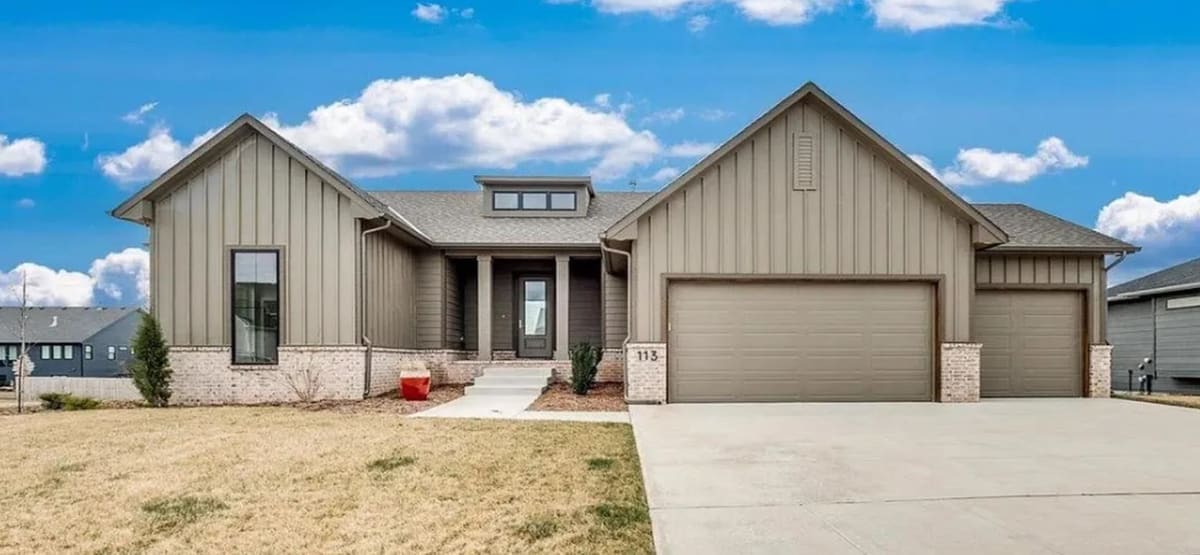 113 N Ciderbluff St, Wichita, KS, 67052