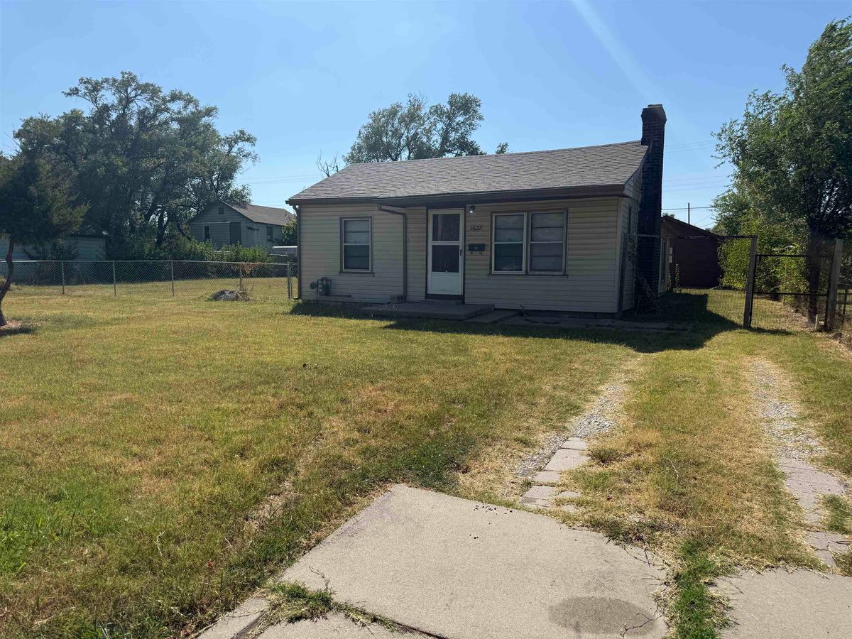 1627 S Sedgwick St, Wichita, KS, 67213