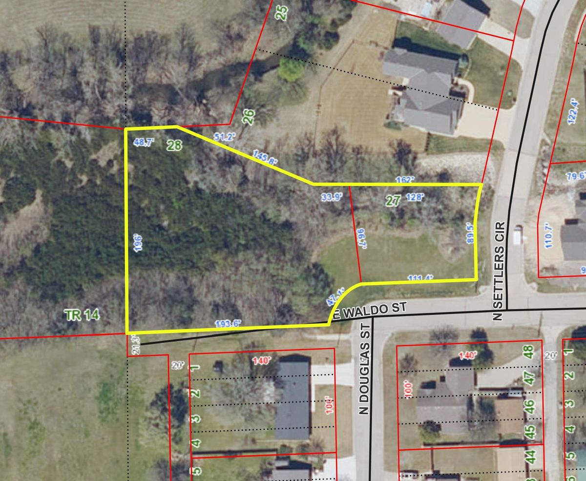 802 N Settlers Cir, Wellington, KS, 67152
