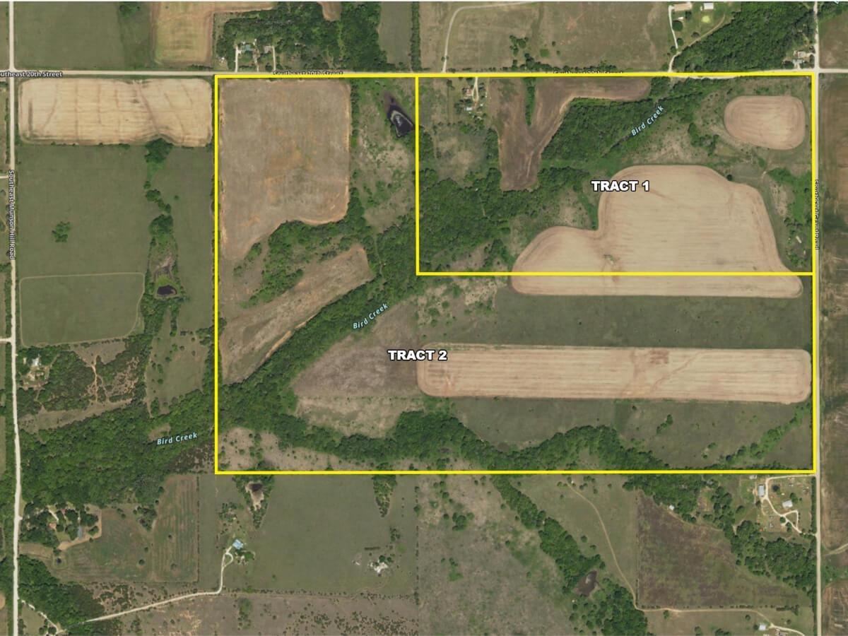 8547 SE 20TH ST, Rosalia, KS, 67132