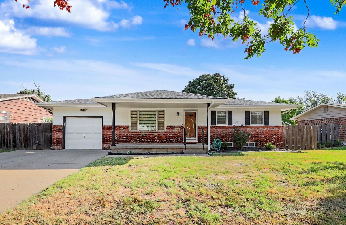 1946 W Greenfield St, Wichita, KS, 67217