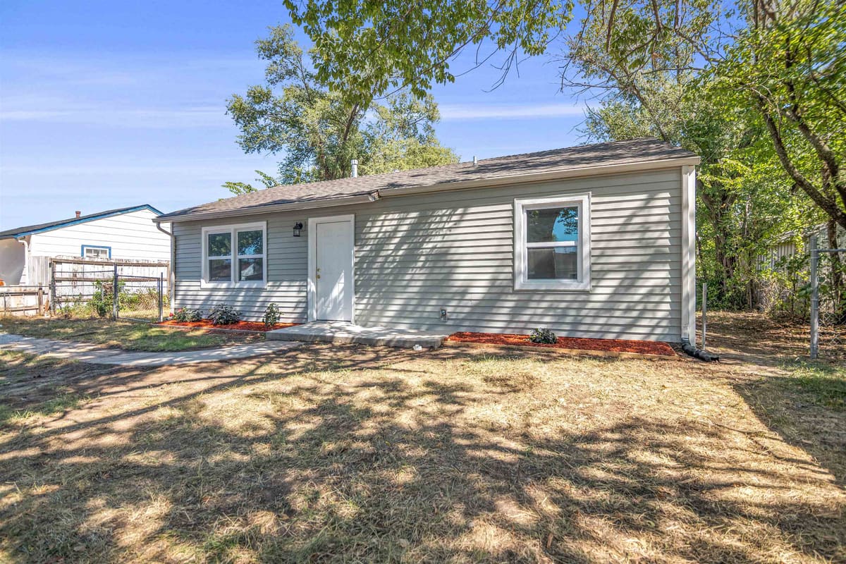4530 S Juniper St, Wichita, KS, 67216