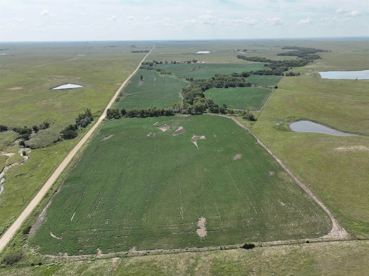 0 Coyote Rd., Gridley, KS, 66852