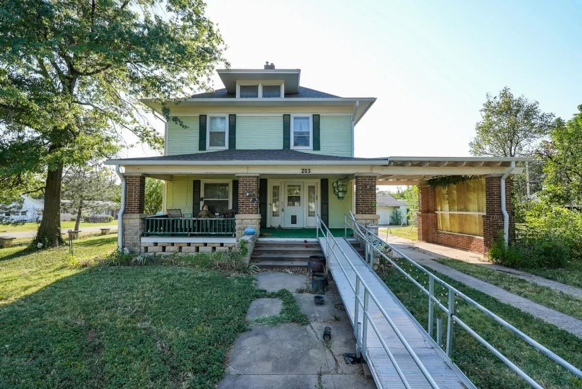 203 N 3RD ST, Towanda, KS, 67144