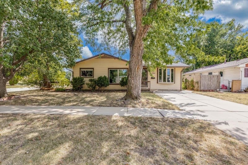 1501 W Lotus St, Wichita