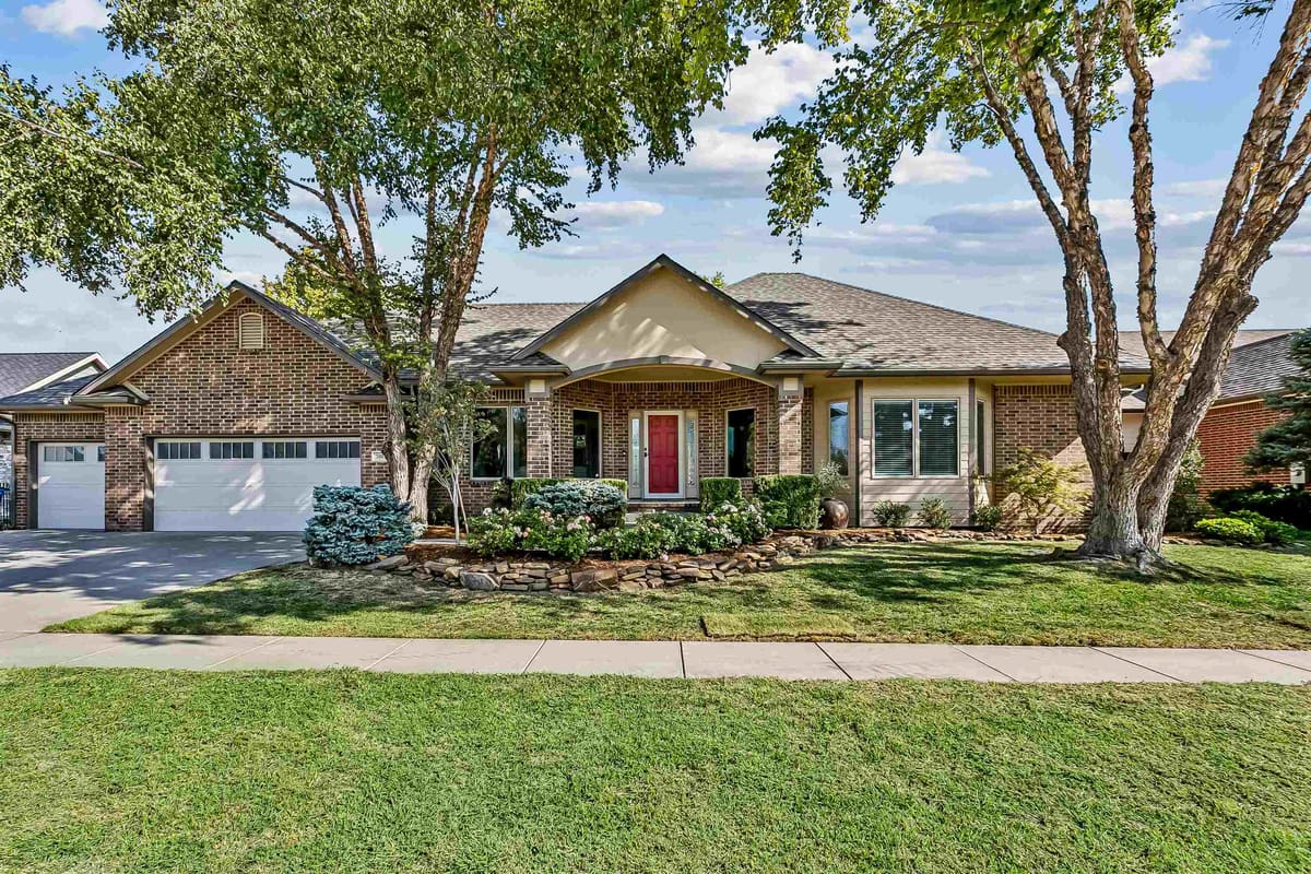 3004 W Keywest St, Wichita, KS, 67204
