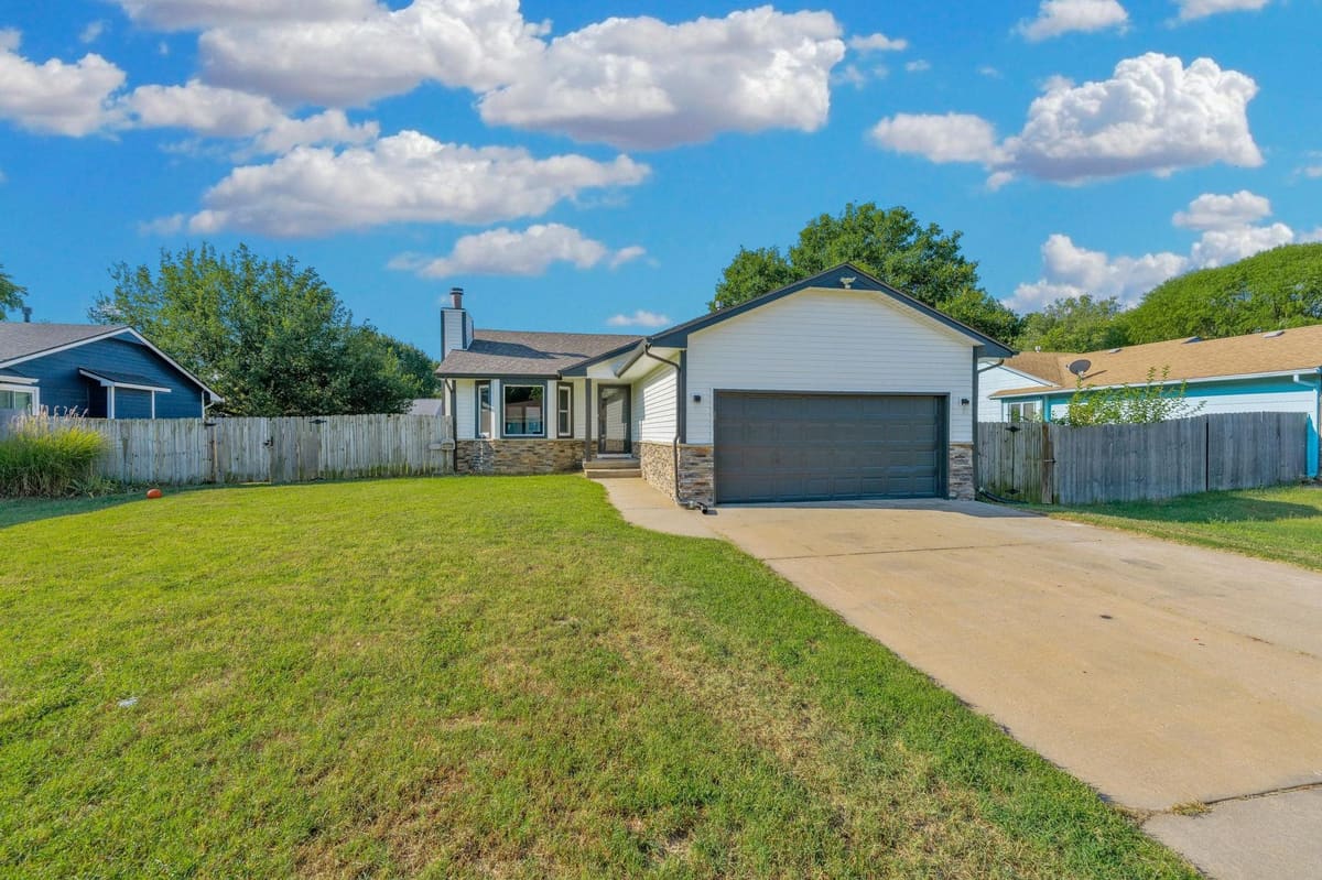 523 W Maywood St, Wichita, KS, 67217