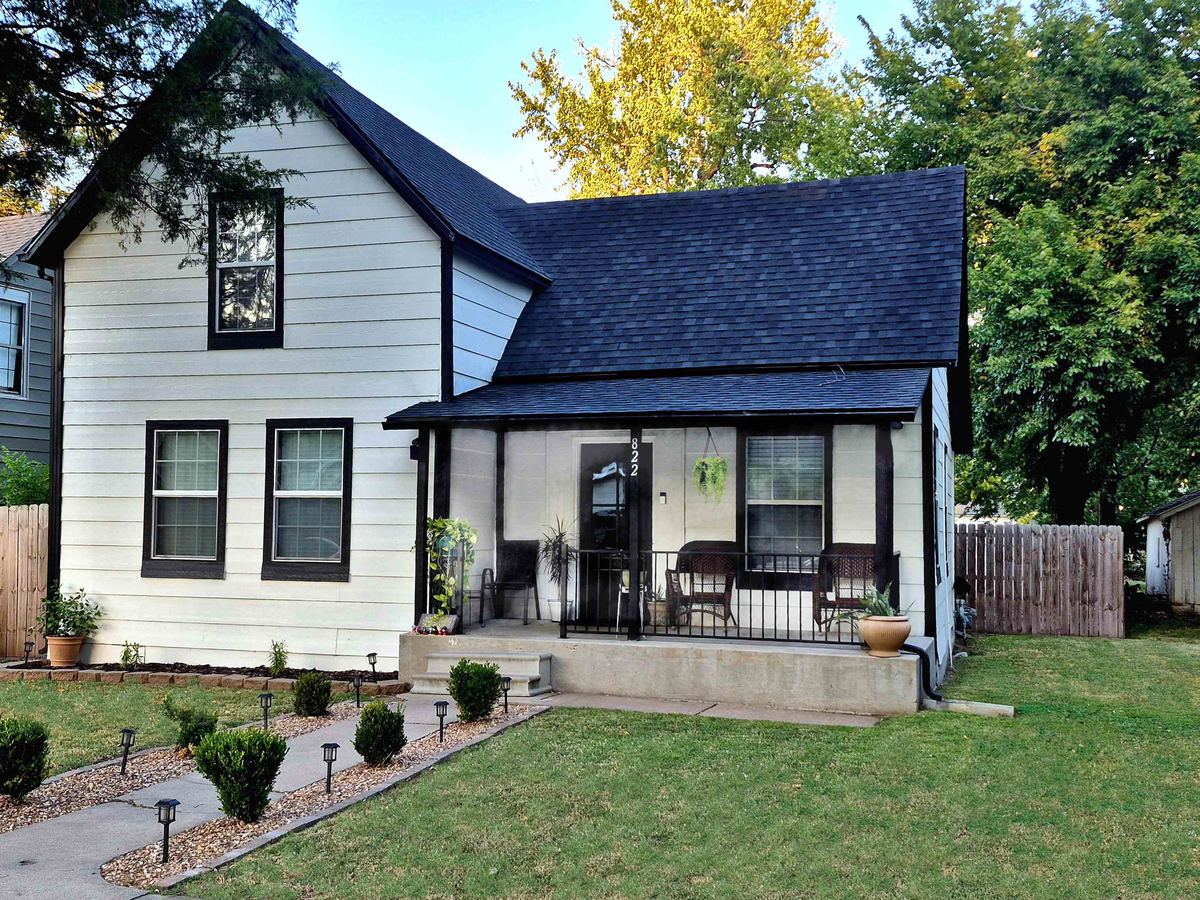 822 N C, Arkansas City, KS, 67005